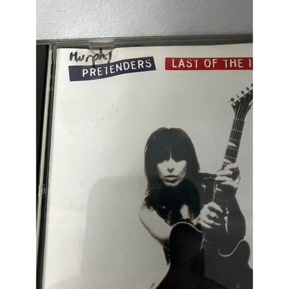 Lot 9 cd 1990s Rock Dave Matthews Blondie Crow Pearl Kravitz - Picture 5 of 6